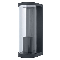 Luminaire mural d�ext�rieur ENDURA� TUBULAR WALL haut, cylindrique E27 IP44