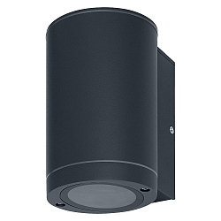 Projecteur d'ext�rieur ENDURA� BEAM WALL DOWN GU10 Bas, cylindrique GU10 IP44