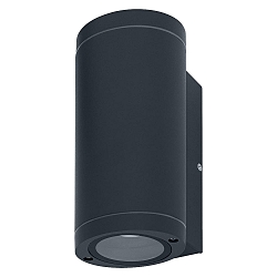 Projecteur d'ext�rieur ENDURA� BEAM WALL UPDOWN GU10 haut bas, cylindrique GU10 IP44