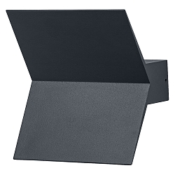 Luminaire mural d'extérieur ENDURA STYLE BAT WALL IP44