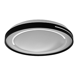 Luminaire de plafond SMART+ WIFI ORBIS LISA TW RD500 Tunable White, contrôlable via WLAN / WIFI IP20, gradable