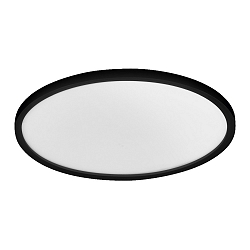wall and ceiling luminaire SMART+ WIFI ORBIS DISC 500MM TW tunable white, controllable via WLAN / WIFI IP44, dimmable
