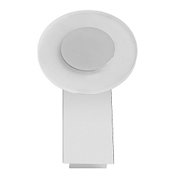 Luminaire mural SMART+ WIFI ORBIS WALL WAVE 200MM TW � 1 flamme, Tunable White, contr�lable via WLAN / WIFI IP44, gradable