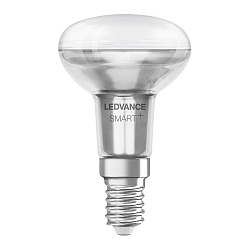 Lampe � r�flecteur LED SMARTWFR5040 3W 230V TW E14 4X1 LEDV Tunable White, contr�lable via WLAN / WIFI