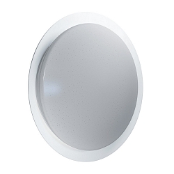 Luminaire de plafond ORBIS� SPARKLE REMOTE-CCT-DIM 560MM grand, CCT Switch, avec t�l�commande IP20, gradable