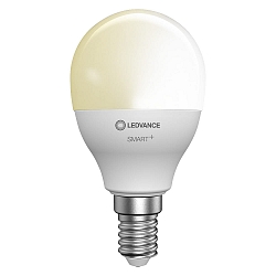 Ampoule LED Smart WIFI SMART+ ZB MINI BULB P40 DIM FR R39 terne E14 4,9W 470lm 2700K 200� CRI 80-89 gradable