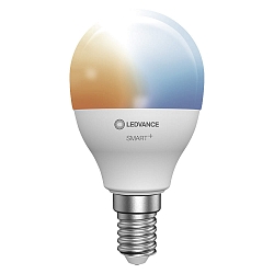 Ampoule LED Smart WIFI SMART+ ZB MINI BULB P40 TW FR Tunable White R39 terne E14 4