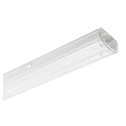 light strip system TRUSYS� FLEX DOUBLE ASYM CL asymmetrical, on/off IP40