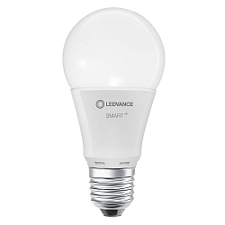 Ampoule LED Smart WIFI SMART+ CLASSIC A70 DIM FR A70 terne E27 14W 1521lm 2700K 220� CRI 80-89 gradable