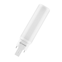 Lampe LED G24q-1 6W 660lm 4000K 120� CRI 80-89 
