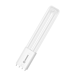 Lampe LED 2G11 8W 900lm 3000K 140� CRI 80-89 