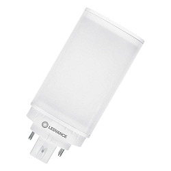 Lampe LED GX24Q-1 6W 700lm 4000K 120� CRI 80-89 