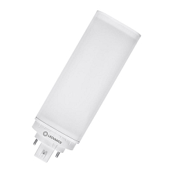 Lampe LED GX24Q-3 10W 990lm 3000K 120� CRI 80-89 