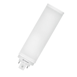 Lampe LED GX24Q-4 20W 2250lm 4000K 120� CRI 80-89 