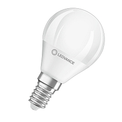 Lampe LED E14 4,9W 470lm 2700K 200° CRI 80-89 gradable