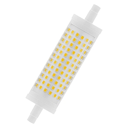 Lampe LED R7s 18,2W 2452lm 2700K 300� CRI 80-89 