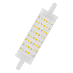 LED lamp R7s 15W 2000lm 2700K 300� CRI 80-89 dimmable