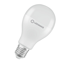 Lampe LED E27 19W 2452lm 2700K 180° CRI 80-89 
