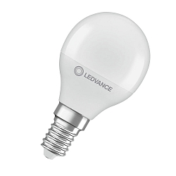 Lampe LED E14 4,9W 470lm 6500K 200° CRI 80-89 