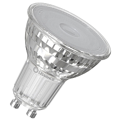 Lampe LED GU10 6,9W 620lm 6500K 120� CRI 80-89 