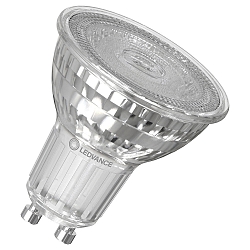 Lampe LED GU10 6,9W 575lm 2700K 60� CRI 80-89 