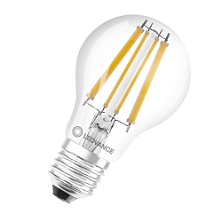Lampe LED E27 11W 1521lm 2700K 300� CRI 80-89 gradable