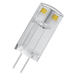 Lampe LED G4 PIN G4 827 commutable clair 0,9W 100lm 2700K 320� CRI 80-89 