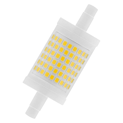 Lampe LED R7s 12W 1521lm 2700K 300° CRI 80-89 gradable