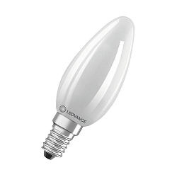 Lampe LED E14 4,2W 470lm 2700K 300� CRI 90-100 gradable