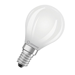 Lampe LED E14 4,2W 470lm 2700K 300� CRI 90-100 gradable