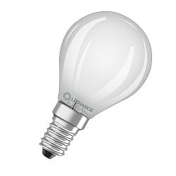 Lampe LED E14 2,5W 250lm 2700K 300� CRI 80-89 