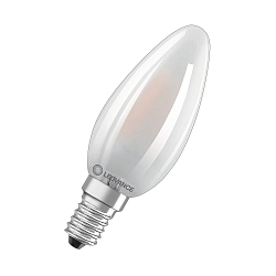 Lampe LED E14 4W 470lm 2700K 300� CRI 80-89 
