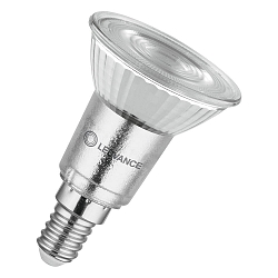 Lampe � r�flecteur LED PAR16 P 827 commutable PAR16 clair E14 4,5W 350lm 2700K 36� CRI 80-89 