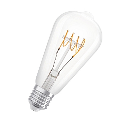 Lampe LED E27 4,8W 470lm 2700K 320� CRI 80-89 gradable