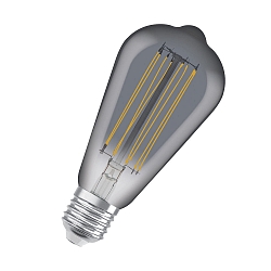Lampe LED E27 11W 500lm 1800K 320� CRI 80-89 gradable