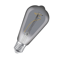 Lampe LED E27 3,4W 100lm 1800K 320� CRI 80-89 