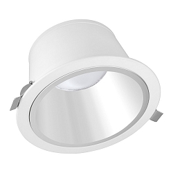 Panneau � LED BIOLUX HCL DL DN150 S TW DALI contr�lable par DALI, Tunable White, gradable