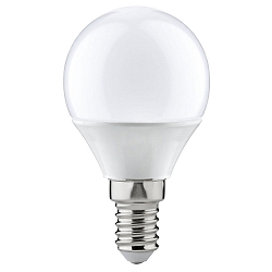 LED Lampe gouttes lot de 3 E14 5,5W 470lm 2700K CRI >80