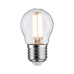 Ampoule � filament forme de gouttes P45 E27 6,5W 806lm 2700K CRI >80 