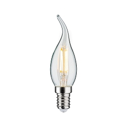Bougie filament illuminant windblast CW35 E14 4,8W 470lm 2700K CRI >80 gradable