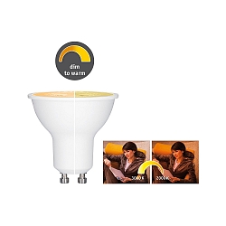 Lampe � r�flecteur GU10 R16 Dim-To-Warm GU10 6W 350lm 1800-3000K 36� CRI >80 gradable
