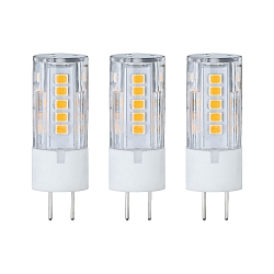 Lampe à culot STS LED lot de 3 GY6,35 3,5W 300lm 2700K CRI >80 
