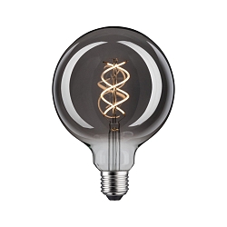 filament lamp globe VINTAGE 1879 G125 E27 4W 130lm 1800K CRI >80 dimmable