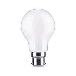 Lampe LED forme poire B22D DIM A60 terne B22d 9W 1055lm 2700K 360� CRI >80 gradable