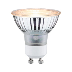 LEDspot PAR16 GOLD LIGHT commutable, favorable aux insectes PAR16 clair GU10 4,3W 320lm 2200K 38� CRI >80  d�gager