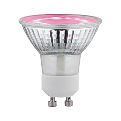 Lampe � r�flecteur LED PLANT GU10 3,5W 95lm 1100K 110� 