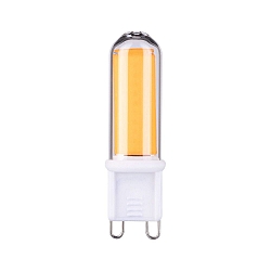 Lampe à culot G9 5W 470lm 2700K CRI 80-89