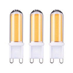 Lampe à culot lot de 3 G9 5W 470lm 2700K CRI 80-89