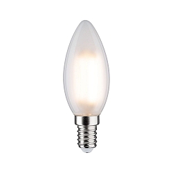 Ampoule � filament forme bougie E14 6W 806lm 2700K CRI 80-89 gradable