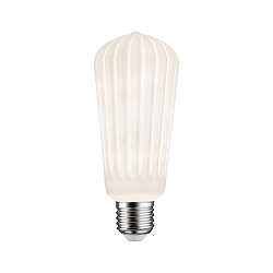 Ampoule Edison forme d'ampoule ST64 WHITE LAMPION ST64 E27 4,3W 400lm 3000K CRI >80 gradable